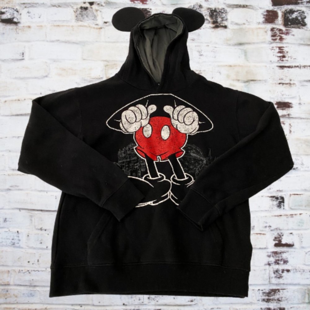 Walt Disney World  Mickey Mouse Hoodie